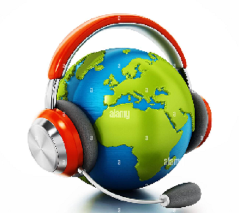 WORLD GLOBE WITH HEADSWT